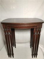 Victorian Nesting tables
