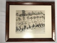 Bachelor Arms Baseball Team photo -1920's