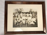 1926 Akron Leaguers Championship Team Photo