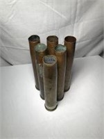 40 mm Artillery Shells 1941-1945