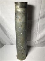 90 MM Ammunition shell 1956