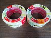 2 rolls Masking Tape