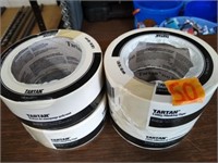 4 roll, Utility Masking Tape