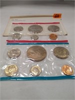 1976 US mint set Coins uncirculated