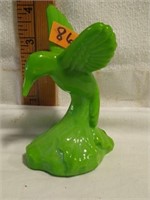 Green Fenton Humming bird