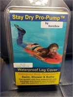 (8) Waterproof Leg Covers