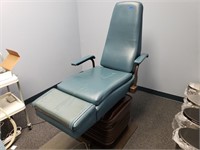 Power Procedure Chair - Blue