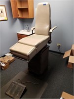 Power Procedure Chair - Tan