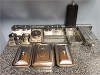 Medical Trays and Canisters
