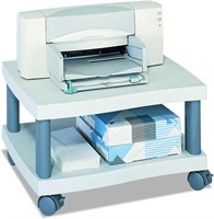 Safco Products Wave Underdesk Printer Stand