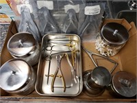 Surgical Instruments & Canisters