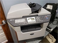 Brother Laser All-in-One Printer - MFC-8860DN
