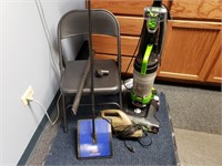 Vacuums - Chair - Mat
