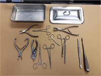 Surgical Instruments