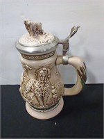 Great dogs of the outdoors stein