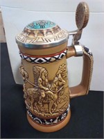 Indians of the American frontier Stein