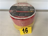 2 Jobsmart PVC Air Hoses 50 Ft.