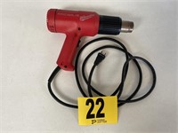 Milwaukee Heat Gun