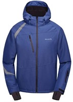 Men's Ski Snow Jacket Windproof Waterproof XL