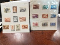 Greece  19 Different Stamps In Good Condition