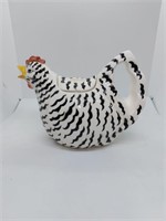 Fitz and Floyd Rooster Teapot