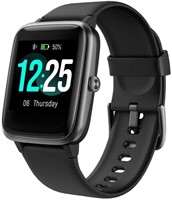 Smart Watch Fitness Tracker - Gray