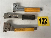 Hammer Staple Tacker Guns