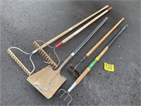 Yard Tools