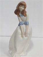 Porcelain Figurine by Diana