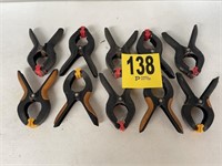 Hand Vice Clamps