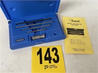 Micrometer Kit Rod Type