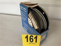 Coated Steel Cable 3/16'' x 1/4''