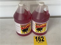 2 Gallons of Mighty Boss Cleaner