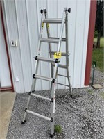 Metaltech 17' Ladder