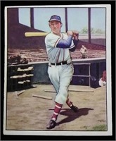 1950 Bowman #20 Bob Elliott baseball card