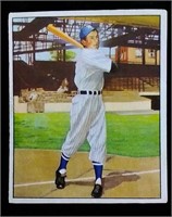 1950 Bowman #15 Al Kozar baseball card
