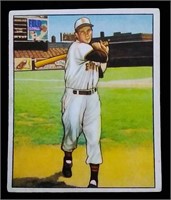 1950 Bowman #16 Roy Sievers rookie card -