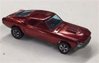 1968 Hot Wheels Redline Custom Mustang