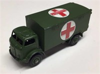 +1960's Dinky Toys #626 Military Ambulance