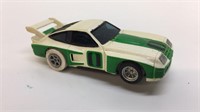 1970’s AFX #1948 Monza GT #0 Green / White Slot