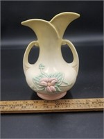 Hull Art USA Handled Vase