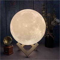 Moon Night Light 3D Moon lamp 8CM