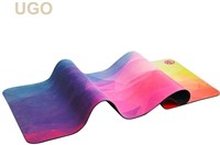UGO Foldable Travel Yoga Mat.71"x 26"