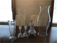 Glass lot