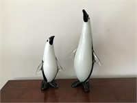 Glass penguins