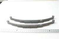 Trailer Leaf Springs