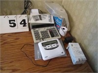 Texas Instruments electric calculator