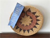 Rose Anne Wiskers woven basket