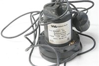 Sump pump