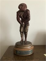 Lehigh Country Club trophy